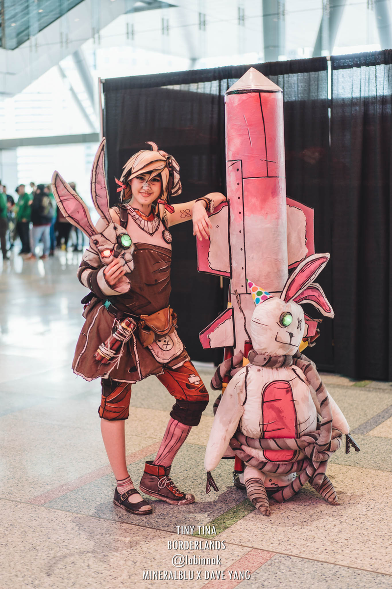 Illustration for article titled Our Favorite Cosplay From PAX East 2019